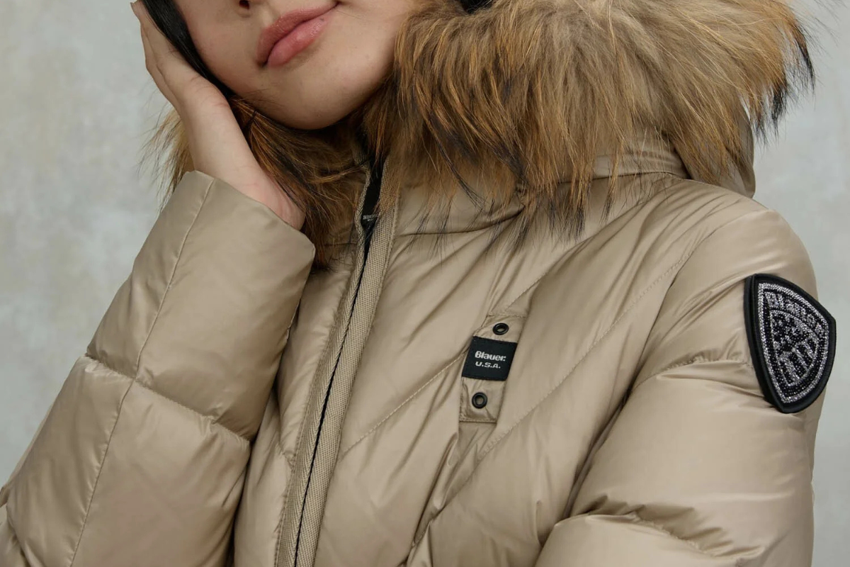 Giacche e Capispalla donna