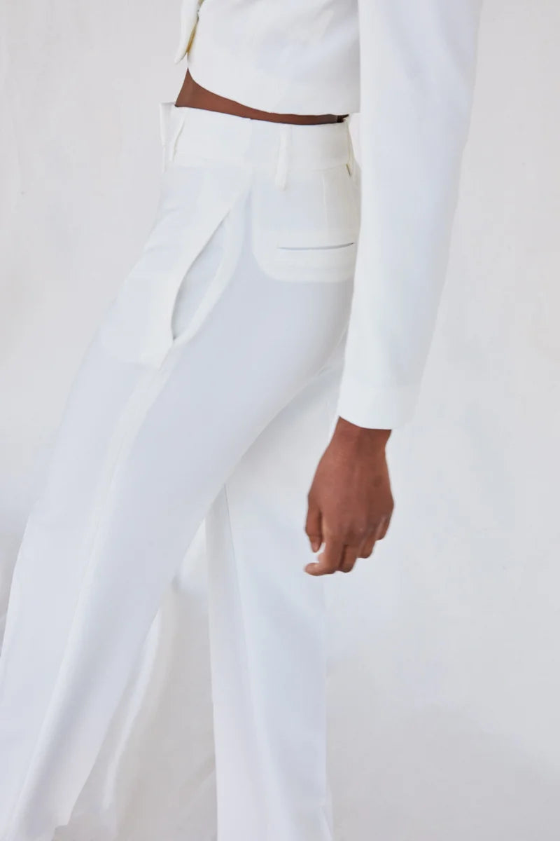 Pantalone Palazzo Kaos