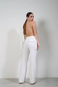 Pantalone Palazzo Kaos