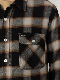 Camicia in flanella Brixton