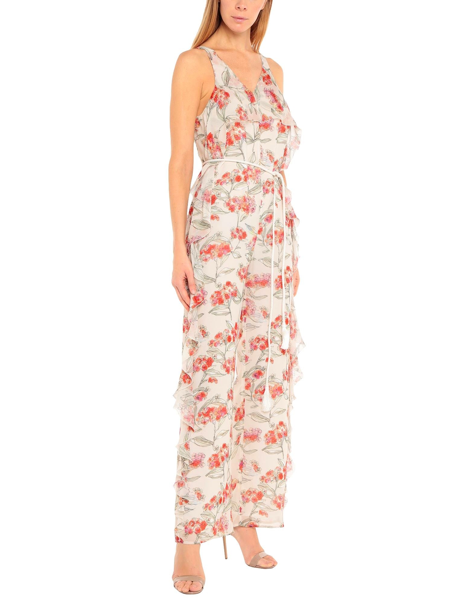 Tuta fantasia floreale Patrizia Pepe