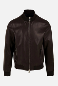 Giacca in pelle THE JACK LEATHERS