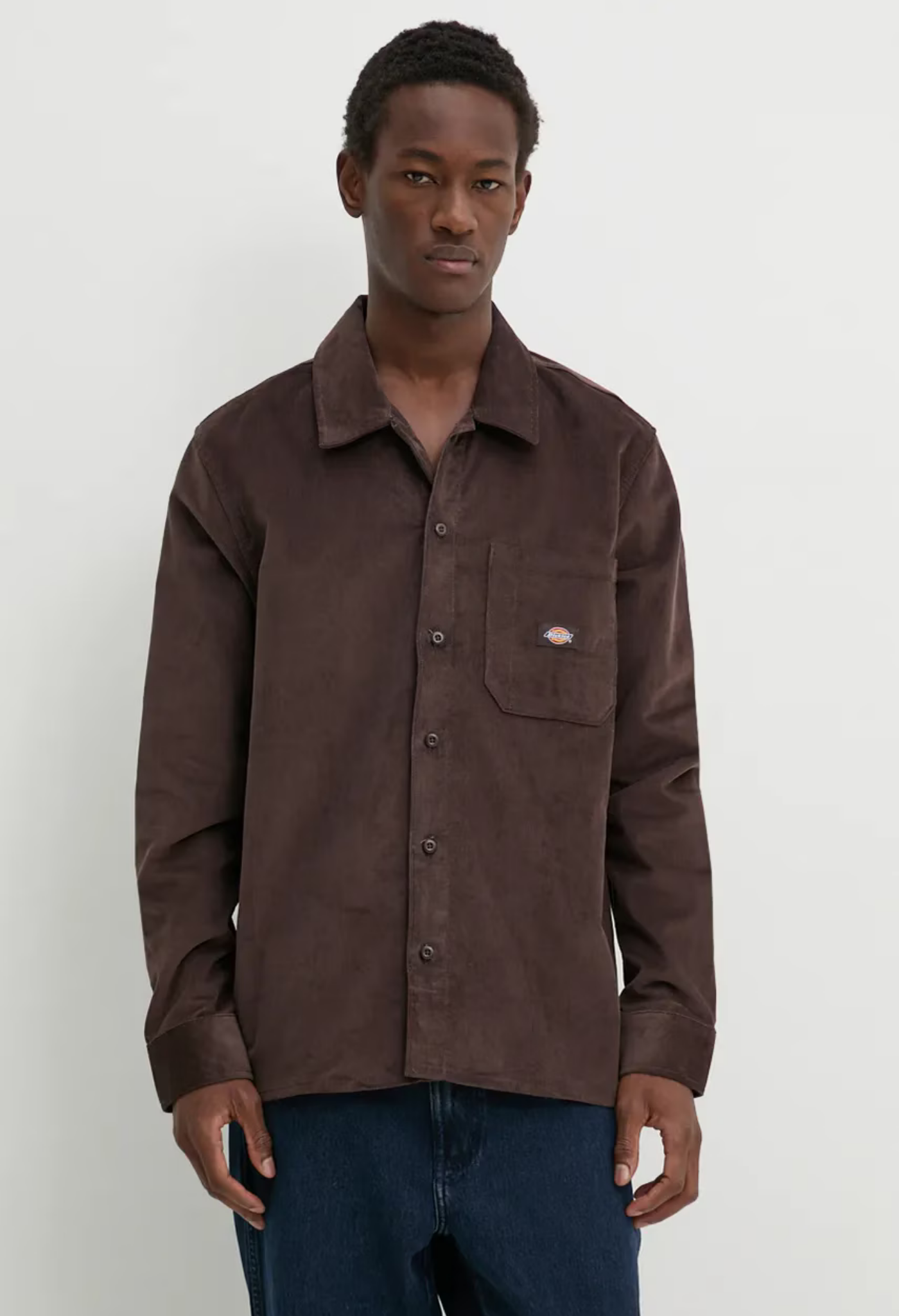 Camicia in velluto a coste Dickies