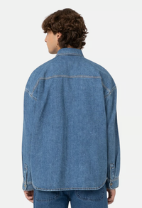 Camicia Manica Lunga Dickies