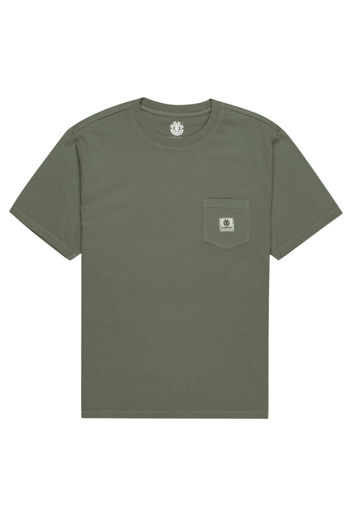 Basic Pocket T-shirt Basic Pocket Element – Diadema Store