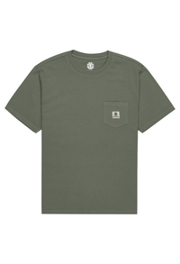 T-shirt Basic Pocket Element