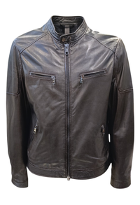 Giacca in pelle THE JACK LEATHERS