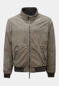 Giacca uomo West Village The Jack Leathers