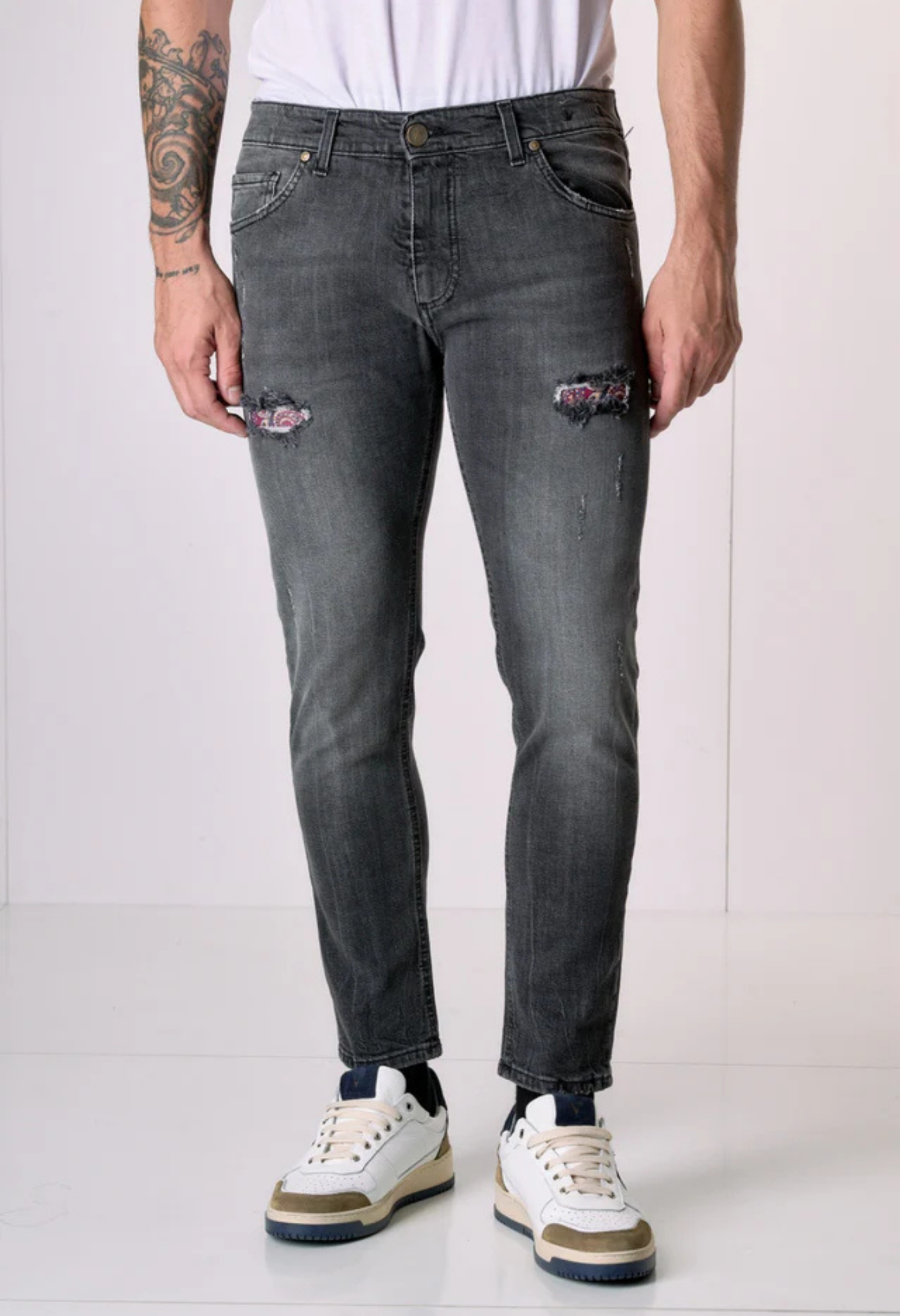 Jeans Slim Fit V2