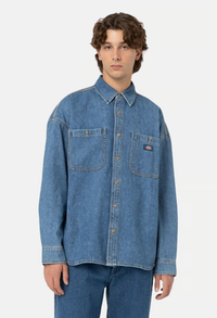 Camicia Manica Lunga Dickies