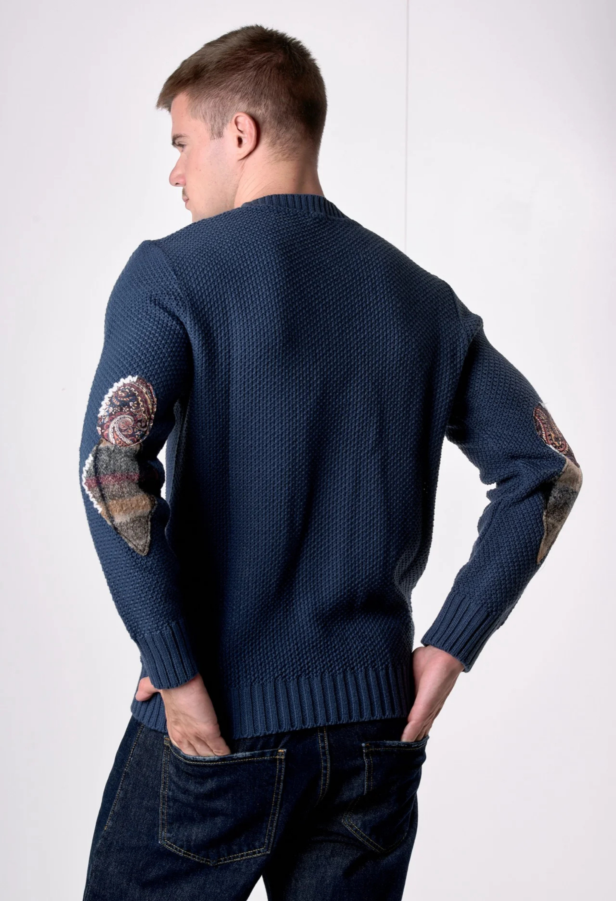 Maglione Girocollo V2