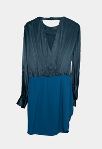 Tubino a manica lunga KAOS