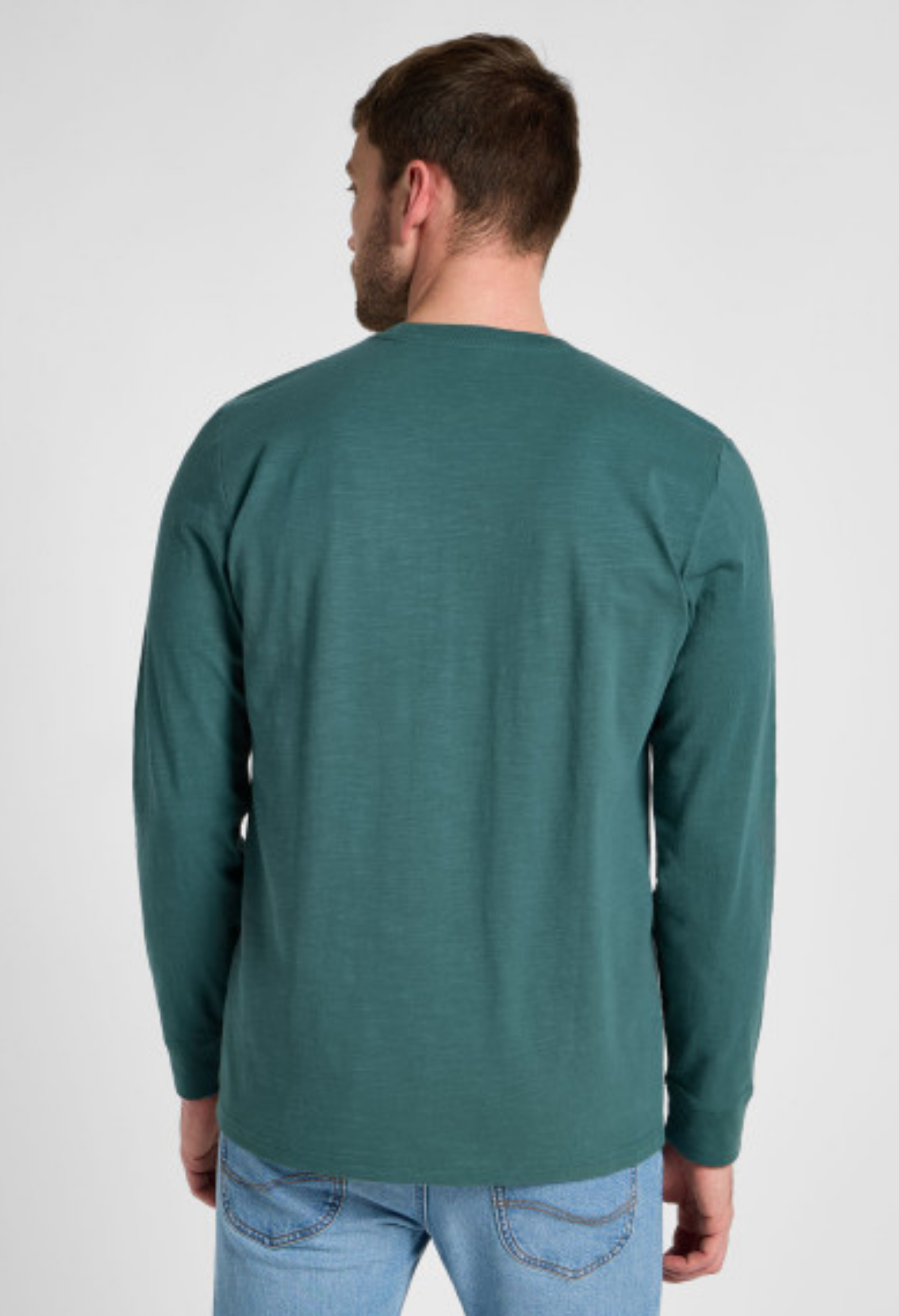 Maglia con taschino Lee