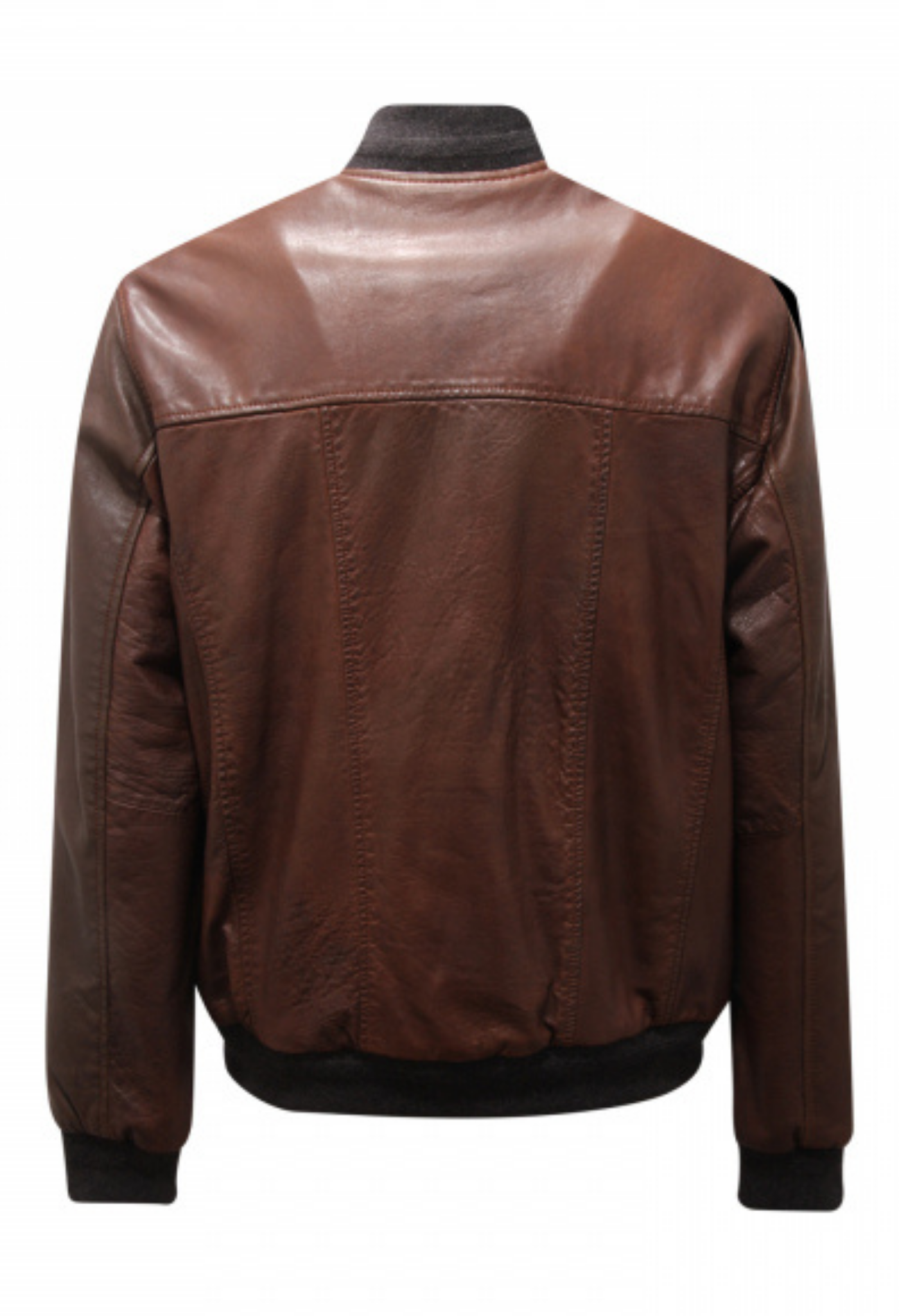 GIUBBINO PELLE UOMO THE JACK LEATHERS