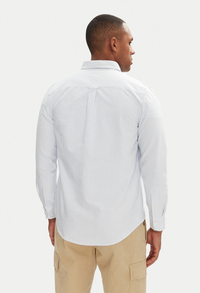 Camicia SLIM OXFORD STRIP Tommy Hilfiger