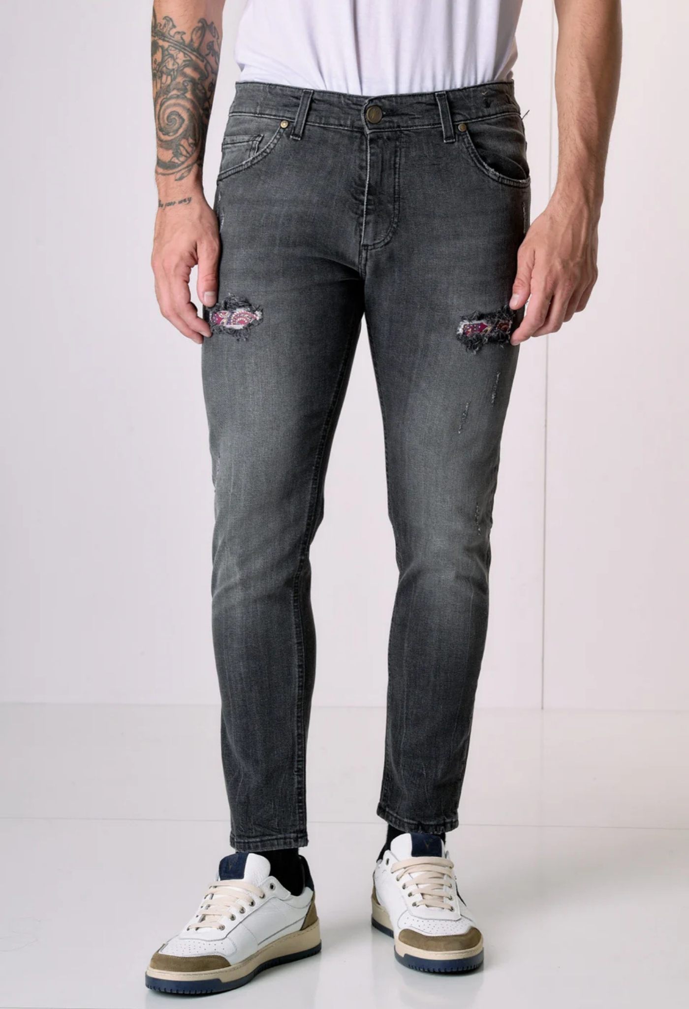 Jeans Slim Fit V2