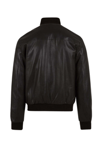 Giubbotto in pelle reversibile THE JACK LEATHERS