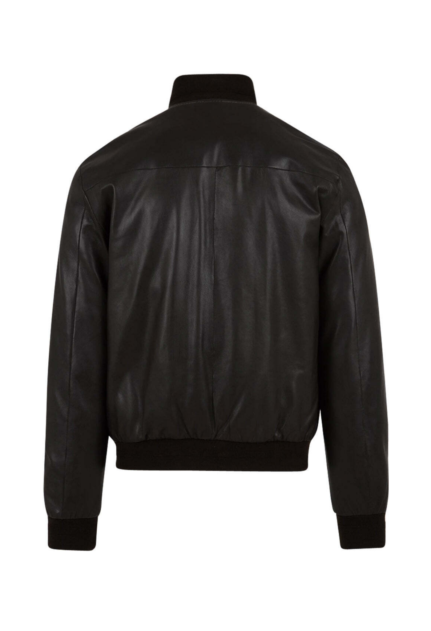 Giubbotto in pelle reversibile THE JACK LEATHERS