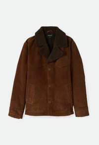 Giacca Wallace Sherpa Lined Corduroy Brixton