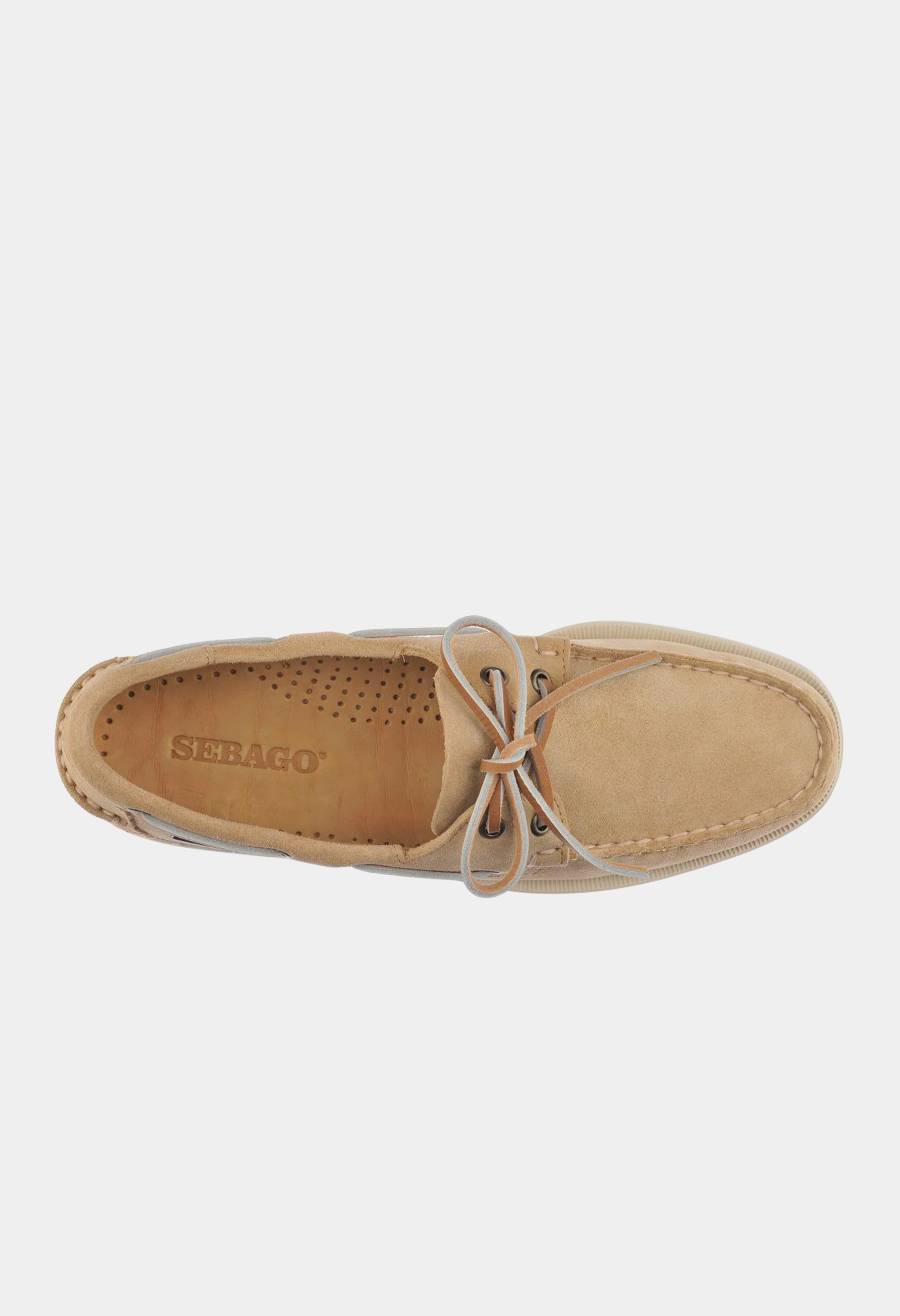 Mocassino Sebago Portland Flesh out