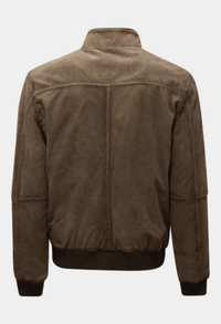 Giacca uomo West Village The Jack Leathers