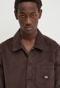 Camicia in velluto a coste Dickies