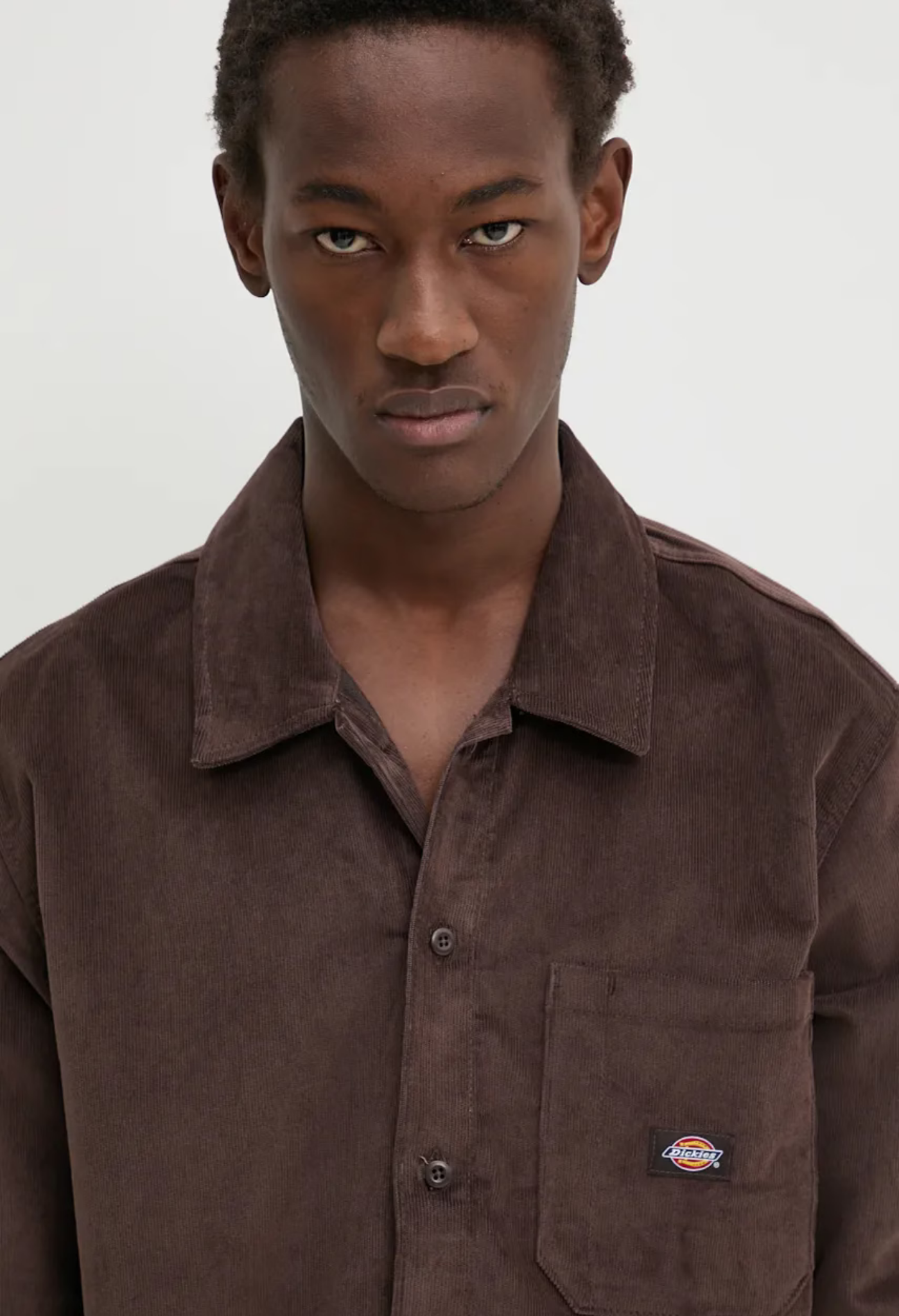 Camicia in velluto a coste Dickies
