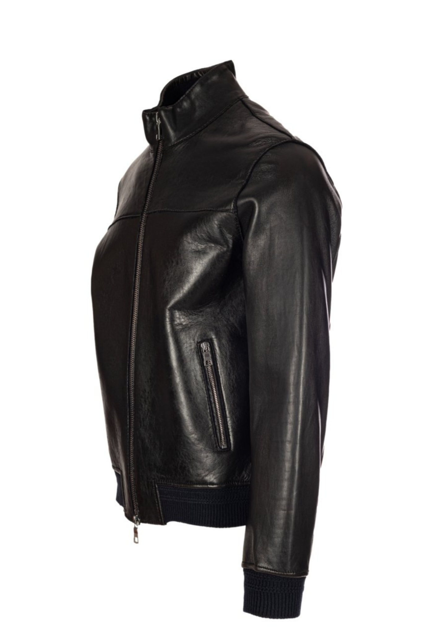 Giacca in pelle THE JACK LEATHERS