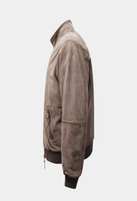 Giacca uomo West Village The Jack Leathers