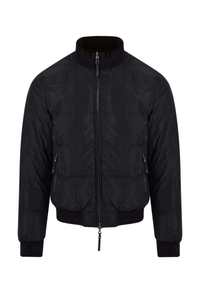 Giubbotto in pelle reversibile THE JACK LEATHERS