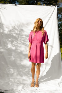 Abito a tunica corto Kaos