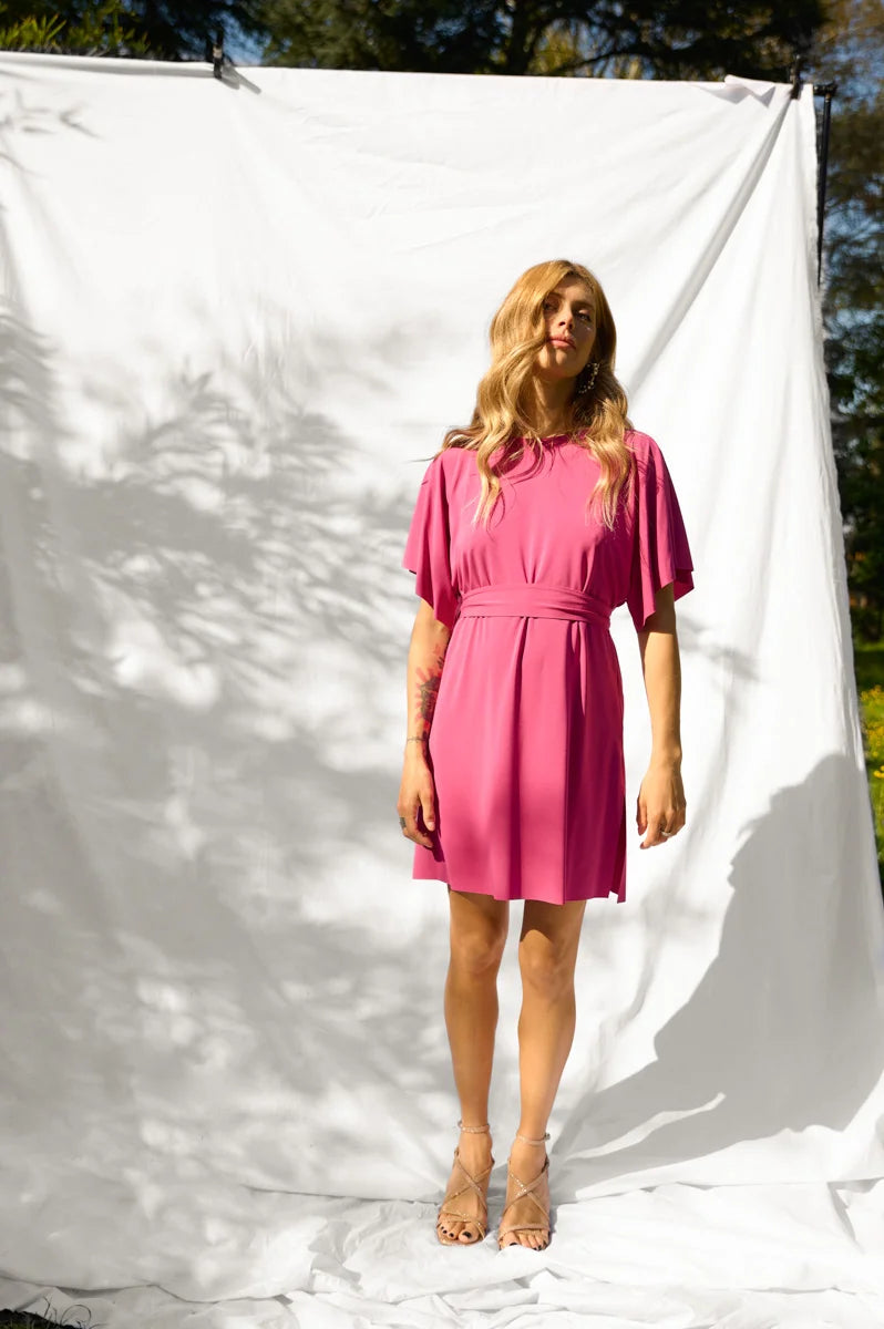 Abito a tunica corto Kaos