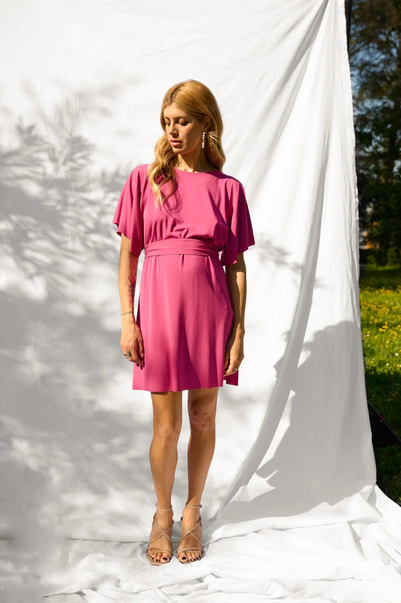 Abito a tunica corto Kaos