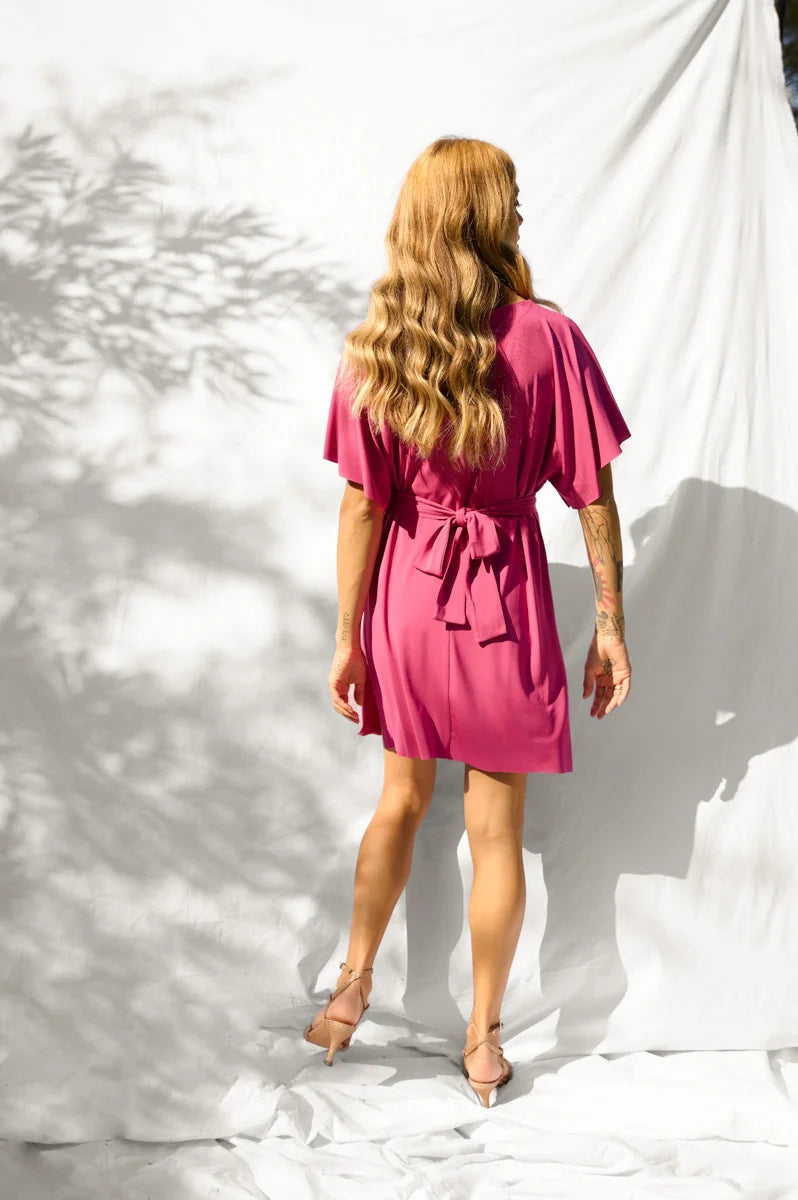 Abito a tunica corto Kaos