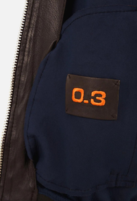 Giacca in pelle THE JACK LEATHERS