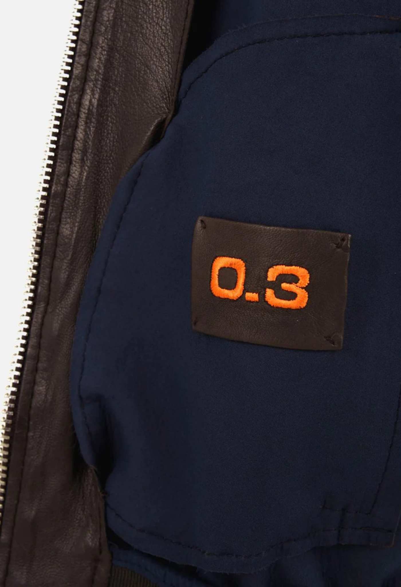 Giacca in pelle THE JACK LEATHERS