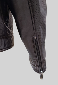 Giacca in pelle THE JACK LEATHERS