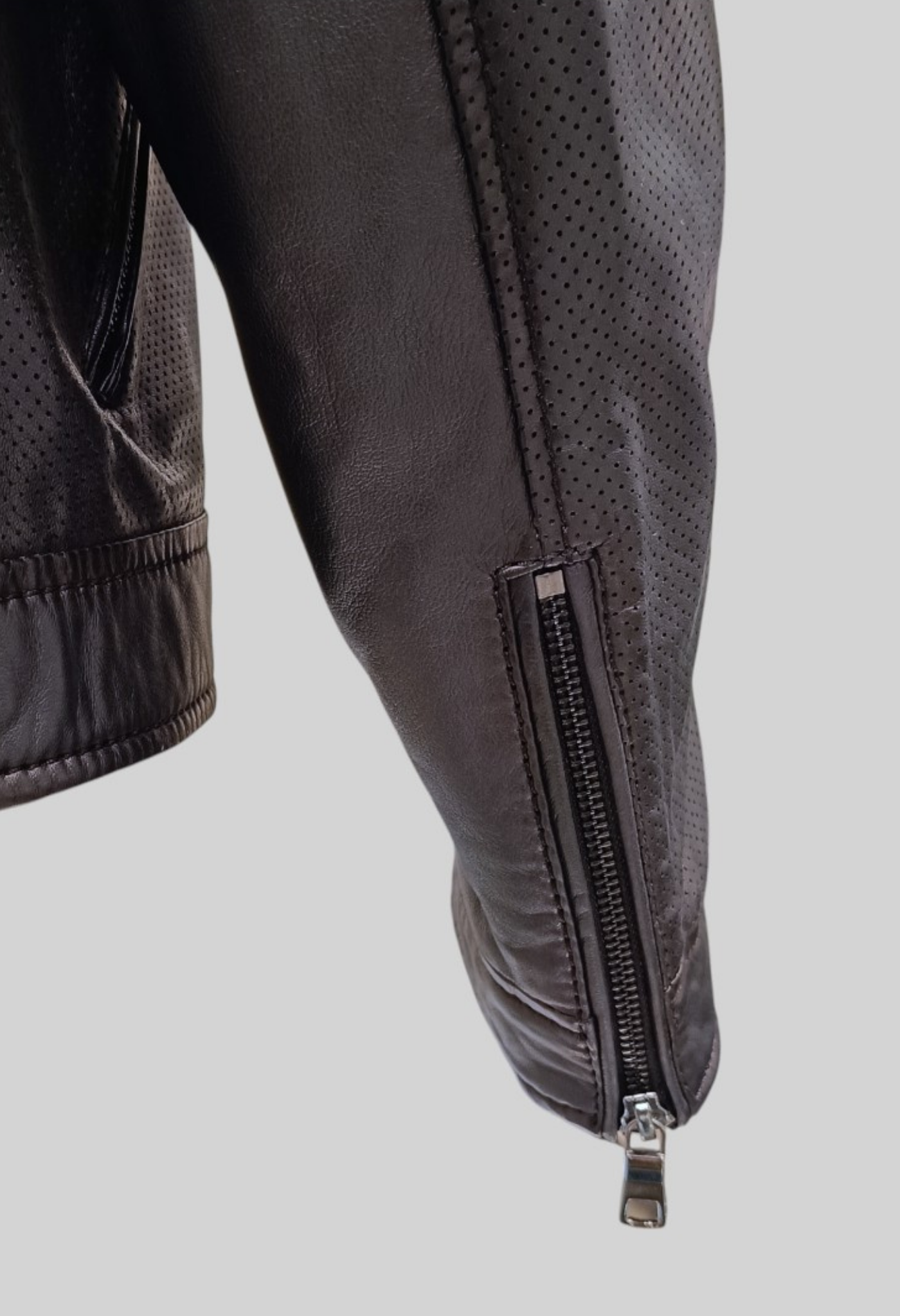 Giacca in pelle THE JACK LEATHERS