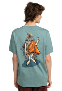 T-shirt Happy Camper Element