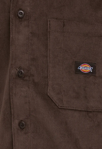 Camicia in velluto a coste Dickies
