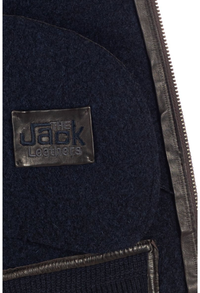 Giacca in pelle THE JACK LEATHERS