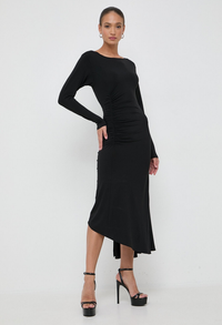 Abito lungo asimmetrico Patrizia Pepe