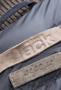 Giacca uomo West Village The Jack Leathers