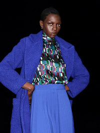 Blusa a fantasia Kaos