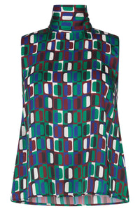 Blusa a fantasia Kaos