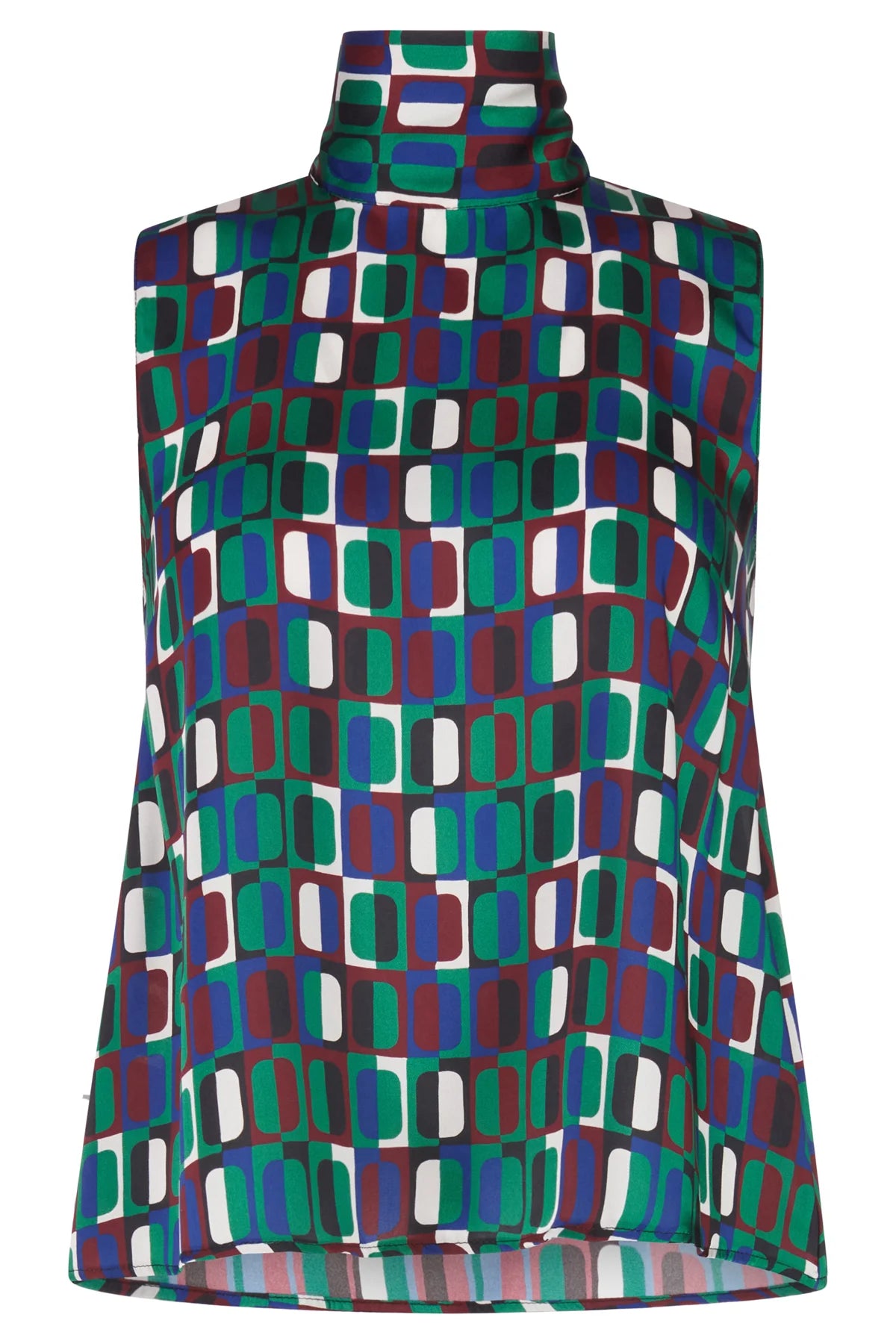 Blusa a fantasia Kaos