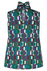 Blusa a fantasia Kaos