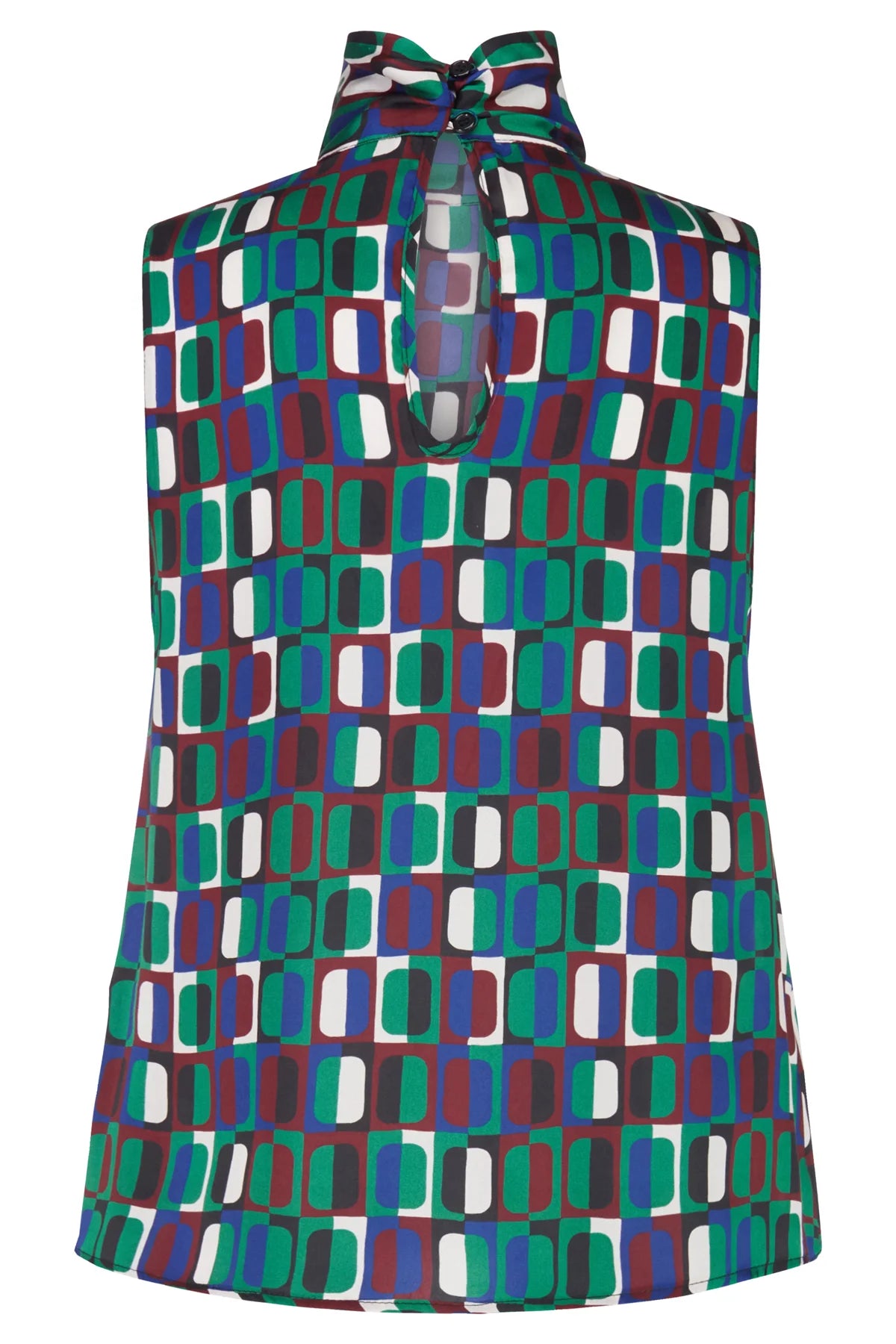 Blusa a fantasia Kaos