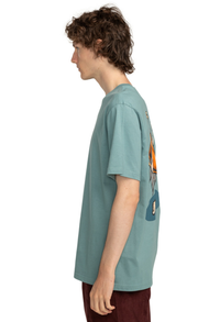 T-shirt Happy Camper Element