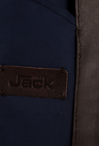 Giacca in pelle THE JACK LEATHERS